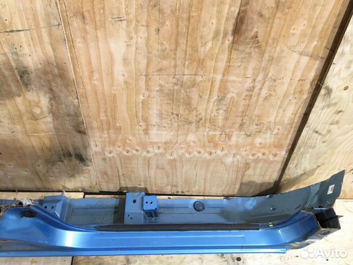 Порог правый Nissan March AK12 CR12DE 2003