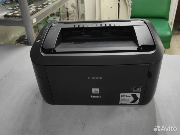 Принтер canon lbp 6020 с нижним лотком