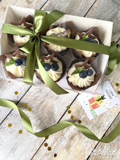 Капкейки на заказ