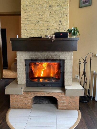 Дом 96 м² на участке 4 сот.