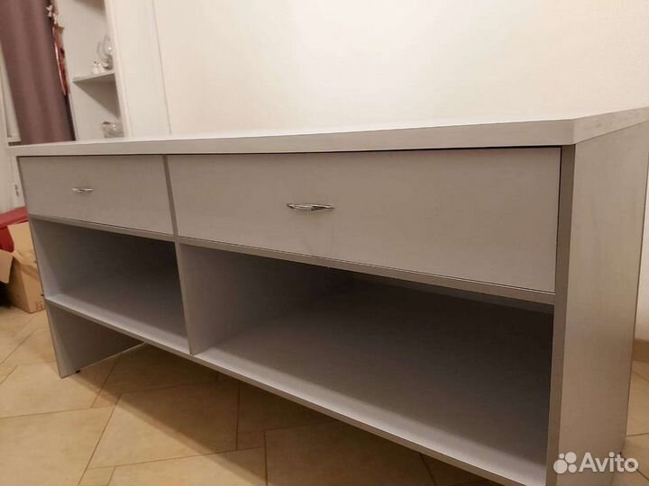 Стол флориста с выдвижными ящиками,новый