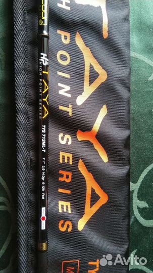 Спиннинг Pontoon 21 Taya (712ML-T)