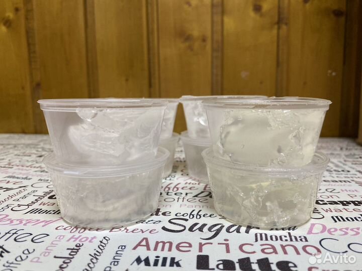 Смазка пищевая