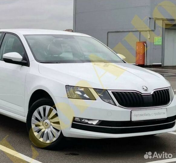 Ноускат Skoda Octavia A7 2013-2020 (65)