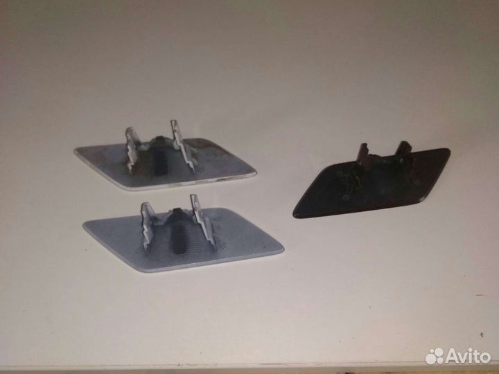 Крышка омывателя фары skoda octavia a7 рест