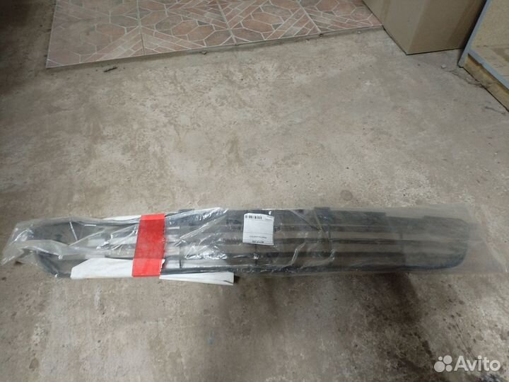 Решетка бампера