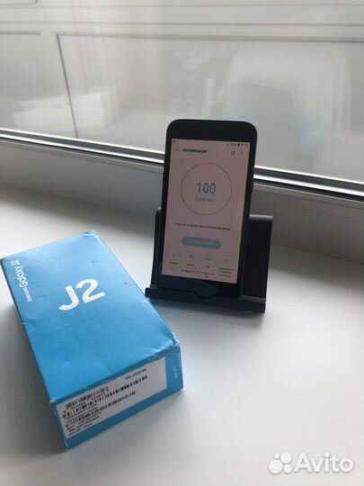 Samsung j2 2018