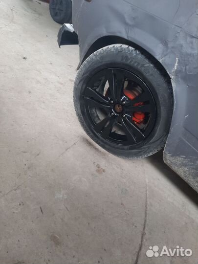 Диски с резиной r15 4 98