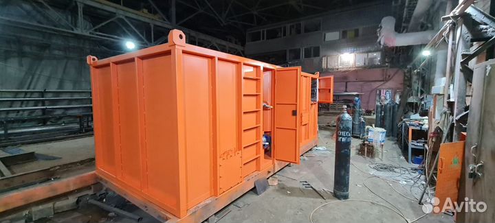 Снегоплавилка «Горыныч» для катка