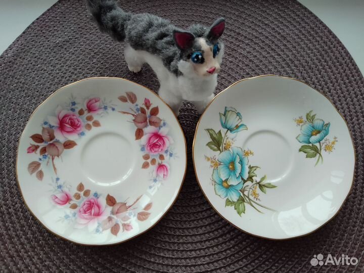 Чайные пары roal bale - Англия