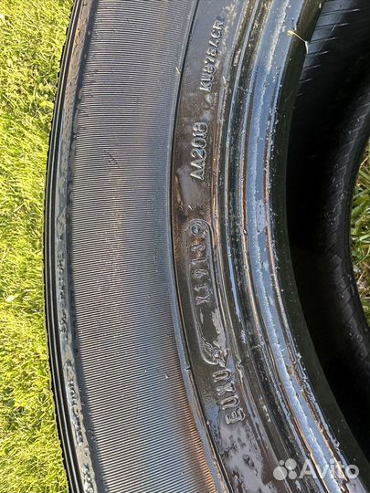 Dunlop Grandtrek AT22 285/60 R18