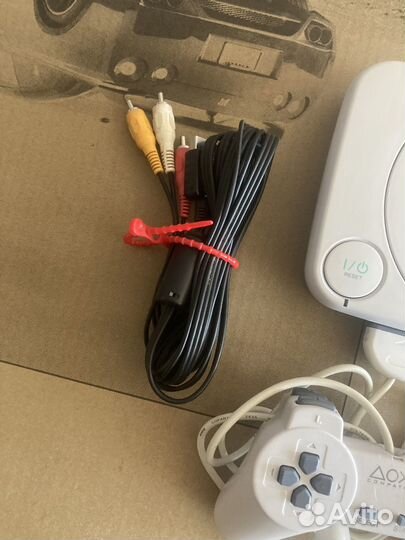 Sony playstation scph-102