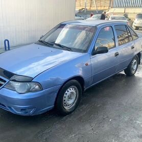 Daewoo Nexia по запчастям