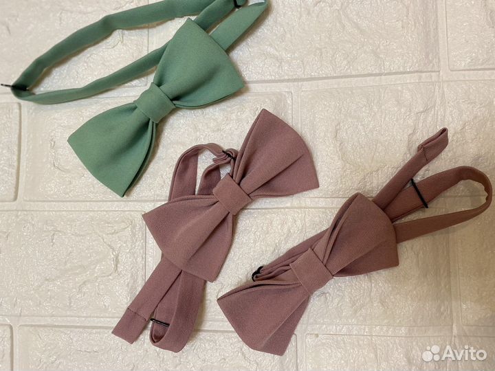 Галстук бабочка