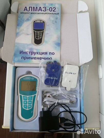 Аппарат Алмаз