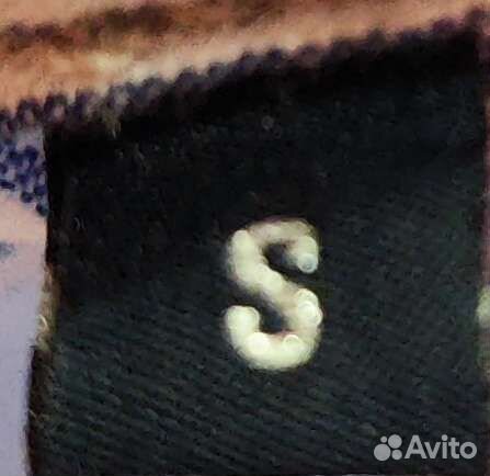 Джинсовый комбинезон Gas, S