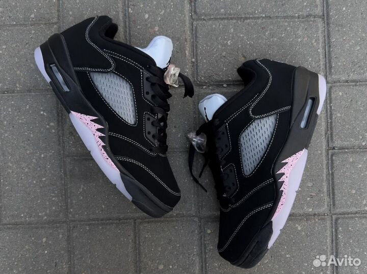 Кроссовки Nike Air Jordan 5 Retro Low Dongdan