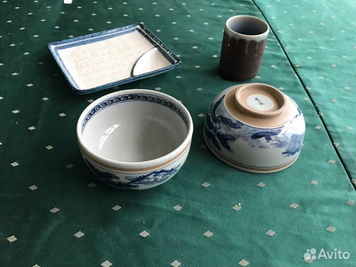 Посуда для японской кухни