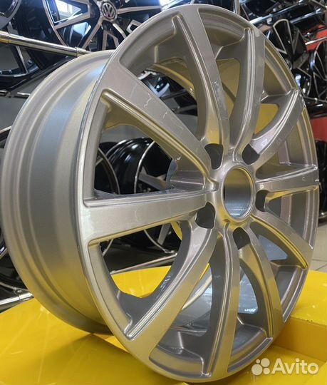 Диски литые Шкода, Ауди,Фольцваген 5/112 R15