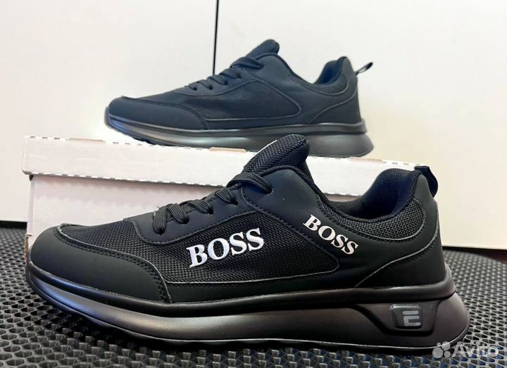 Кроссовки Boss современные