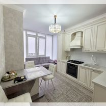 2-к. квартира, 65 м², 6/10 эт.