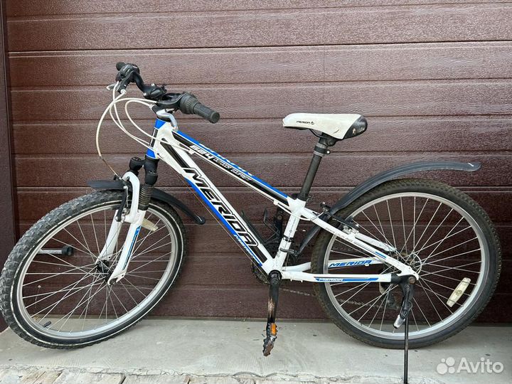 Продам велосипеды merida, рама16 и детский 9-12лет