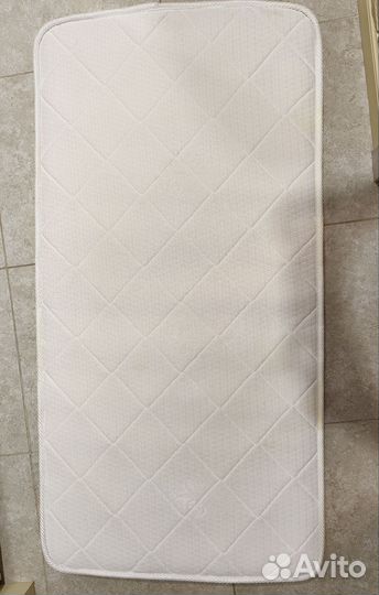 Матрас детский 120 60 бу