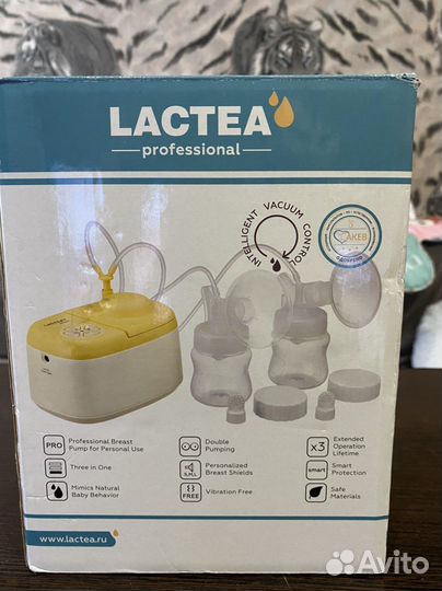Молокоотсос новый