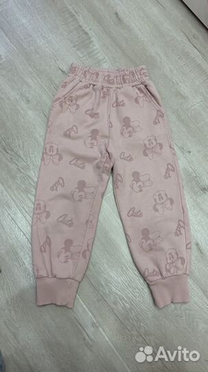 Костюм Disney (толстовка и штаны)