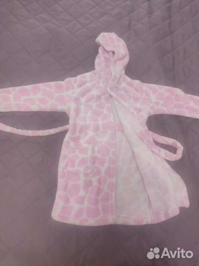 Халат детский