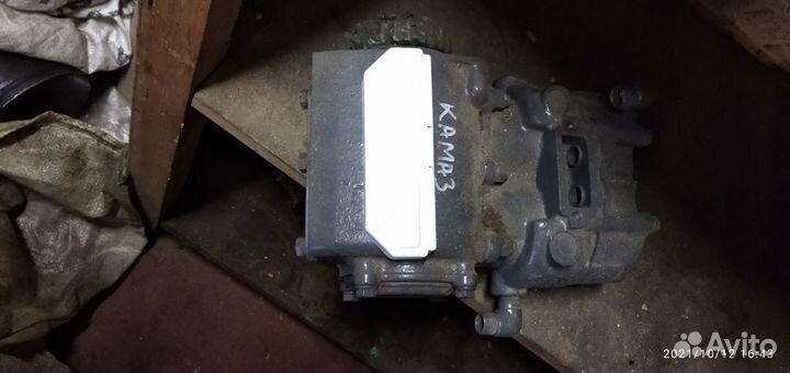 Компрессор ЗИЛ 130