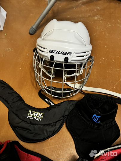 Детская хоккейная форма 6 -7 лет