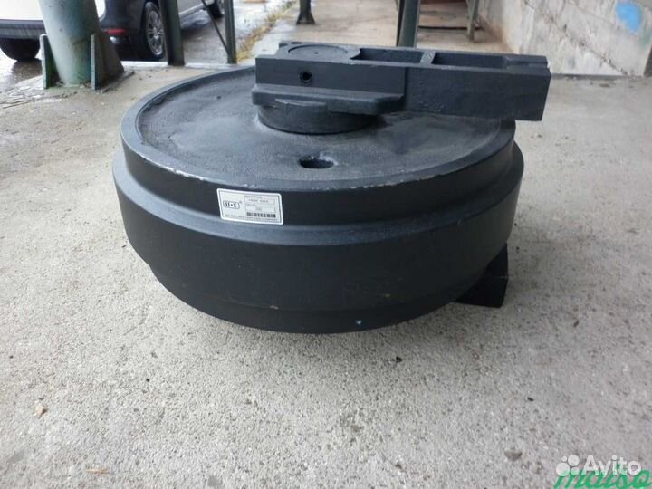 Ленивец JCB 220 (Длинный бугель)