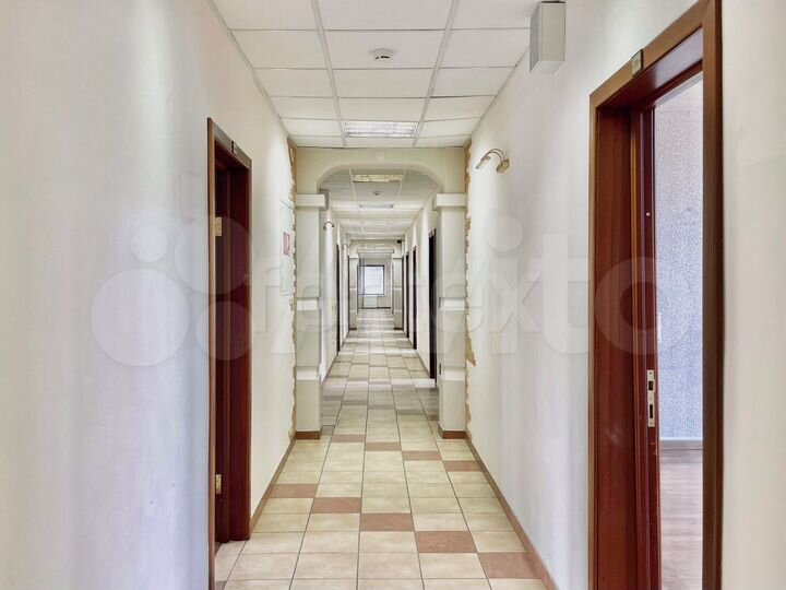 Сдам офисное помещение, 320 м²