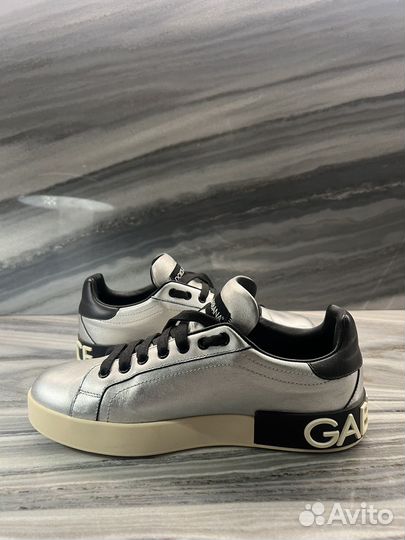 Кроссовки dolce gabbana