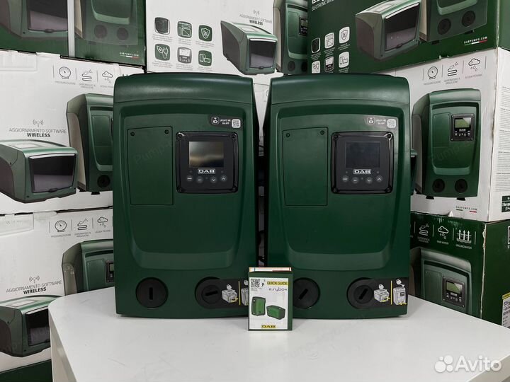 Насосная станция DAB E.sybox mini 3 (новая)