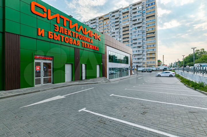 Торговая площадь, 411.8 м²