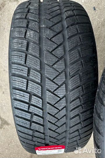 Vredestein Wintrac Pro 275/35 R21 и 315/30 R21 105Y