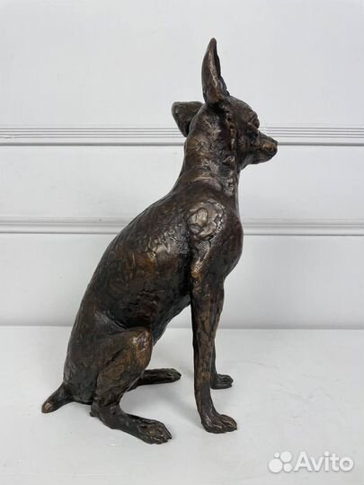 Скульптура «Чихуахуа»