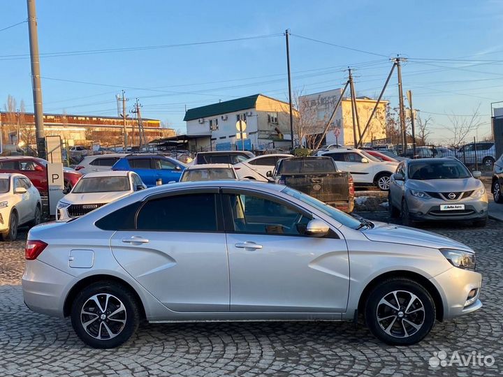 LADA Vesta 1.8 AMT, 2017, 62 000 км