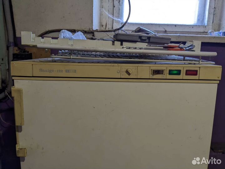 Морозильная камера snaige 122