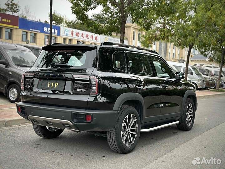 HAVAL DaGou (Big Dog) 1.5 AMT, 2021, 39 000 км