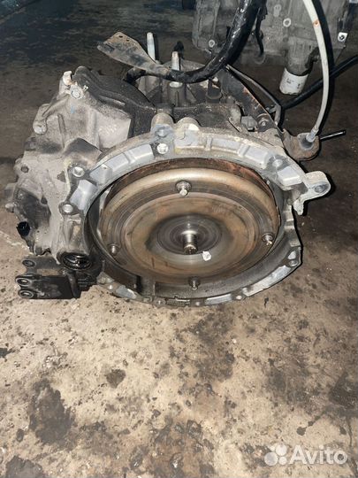 АКПП Форд Фокус 2 2.0