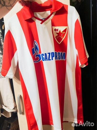 Футбольное поло фк Звезда