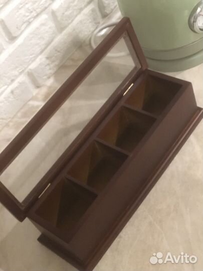 Шкатулка для чая