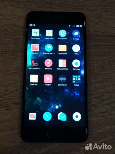 Телефон Meizu m5s