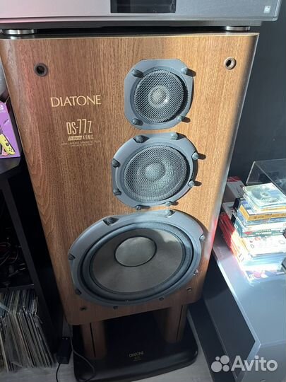 Колонки Diatone DS 77z