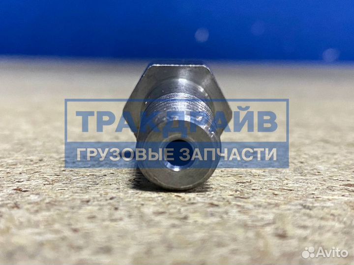 Кран клапан давления масла Ман двигатель D0836LOH