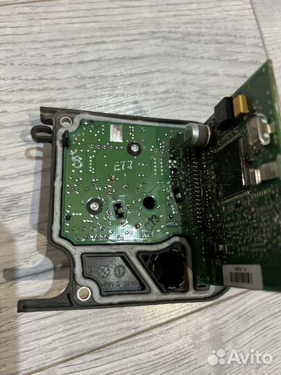 Эбу webasto volvo или freelander 2