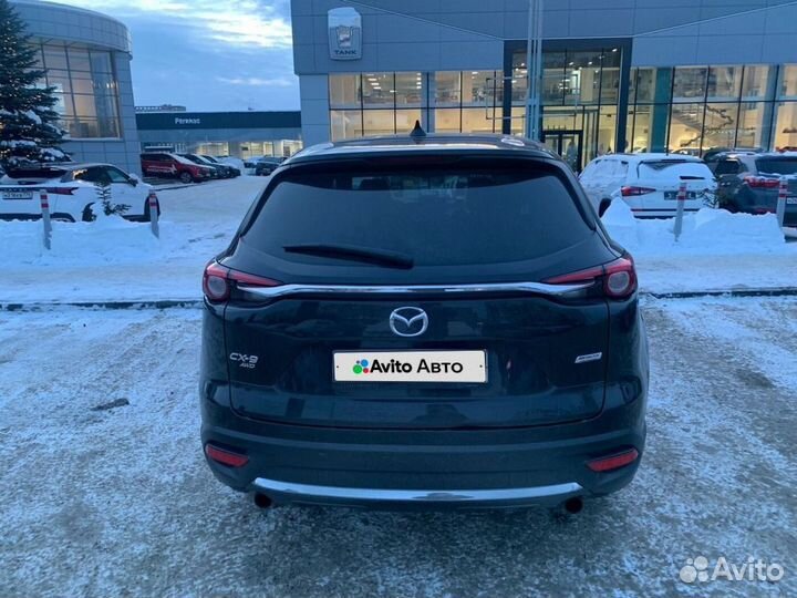 Mazda CX-9 2.5 AT, 2019, 89 311 км